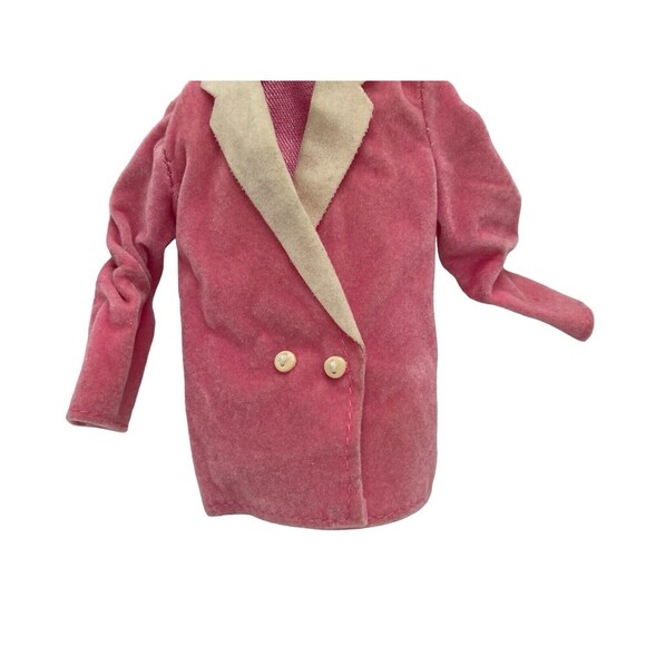Vintage Day to Night Barbie Pink Jacket  #7929 80s - Picture 5 of 12